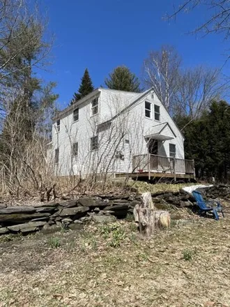Buy this 3 bed house on 1089 Mason Road in Randolph, VT 05060