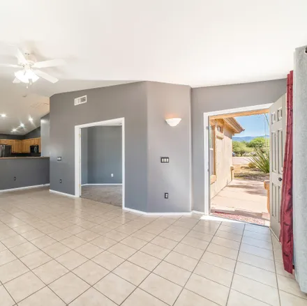 Buy this 3 bed house on 8280 South Camino Serpe in Pima County, AZ 85747