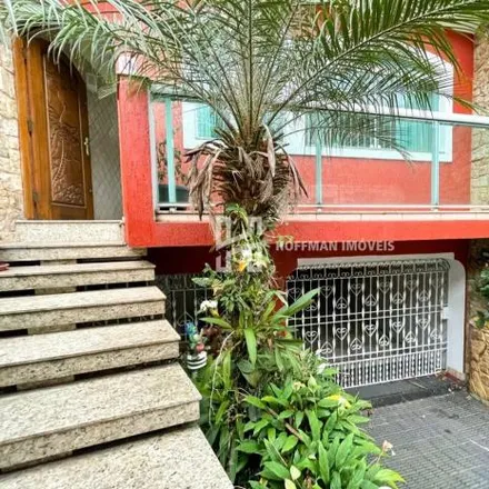 Buy this 3 bed house on Rua Guaporé 553 in Santa Maria, São Caetano do Sul - SP