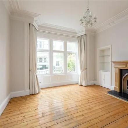 Buy this 4 bed townhouse on 7 Mayville Gardens in City of Edinburgh, EH5 3DB