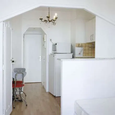 Rent this 1 bed apartment on 6 Rue du Dobropol in 75017 Paris, France