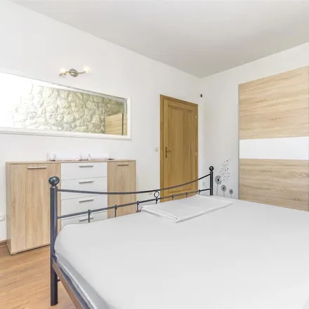 Rent this 4 bed apartment on Grad Vodice in Šibenik-Knin County, Croatia
