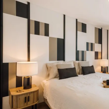 Rent this 2 bed apartment on Clínica CUF Belém in Rua Manuel Maria Viana, 1300-141 Lisbon