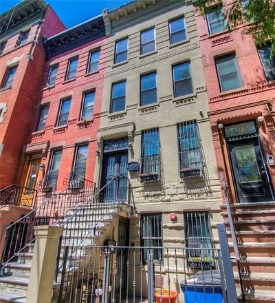 Buy this 6 bed townhouse on 301 West 137th Street in New York, NY 10030