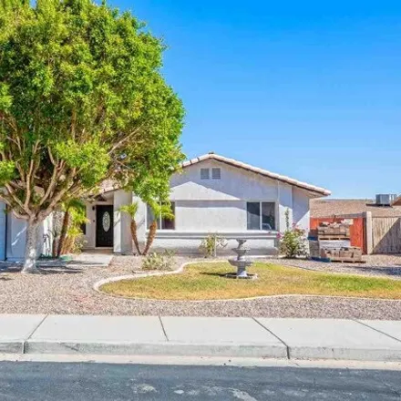 Buy this 4 bed house on 6192 E 43rd Pl in Yuma, Arizona