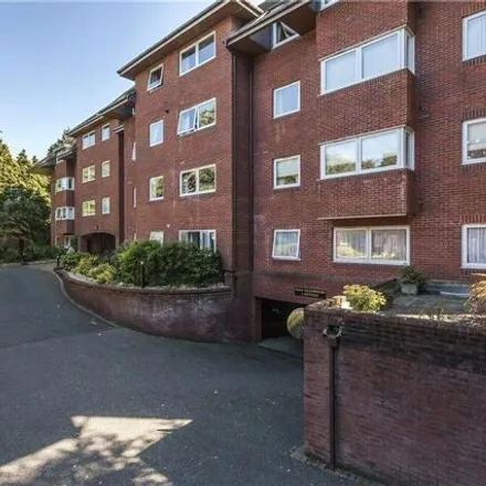 Buy this 2 bed apartment on Canford Cliffs Road in Bournemouth, Christchurch and Poole