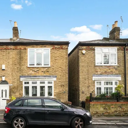 Image 2 - 39 Bedford Road, London, W13 0SP, United Kingdom - House for rent