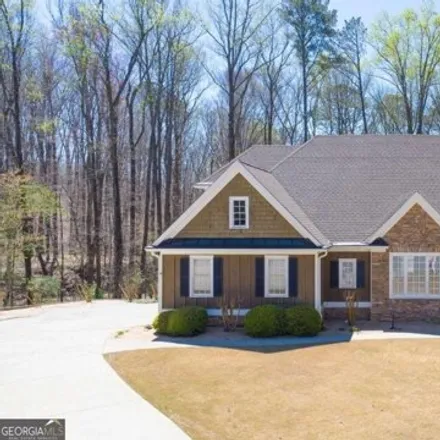 Buy this 4 bed house on Birmingham Walk in Holbrook, Cherokee County