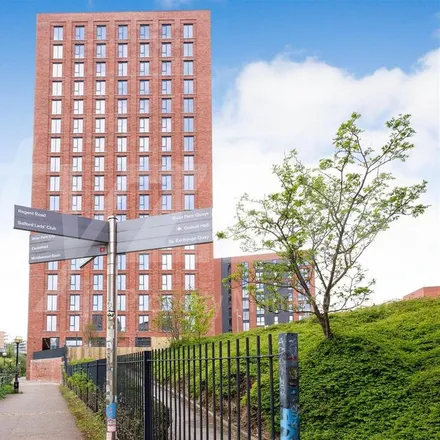 Rent this 1 bed apartment on Blodwell Street in Salford, M5 4FL