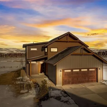 Buy this 4 bed house on 210 Buckhorn Circle in Granby, CO 80446