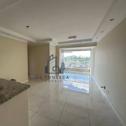 Rent this 3 bed apartment on Avenida Doutor Cândido Mota Filho in Rio Pequeno, São Paulo - SP