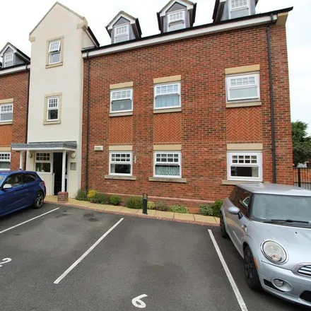 Rent this 2 bed apartment on Cleveland Terrace in Darlington, DL3 8HN