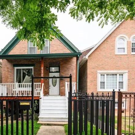 Buy this 4 bed house on 1724 N Lawndale Ave in Chicago, Illinois