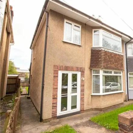 Buy this 3 bed duplex on 7 Kendall Road in Kingswood, BS16 4FE