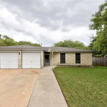 Rent this 3 bed house on 13003 Turkey Run in Austin, TX 78727