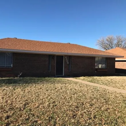 Rent this 2 bed house on 4304 Ferncliff Avenue in Midland, TX 79707