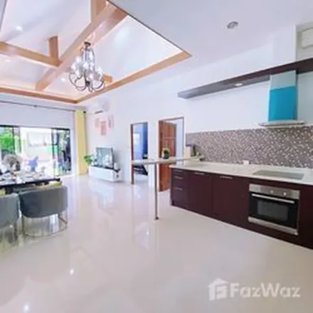 Rent this 3 bed apartment on unnamed road in Baan Dusit 3, Chon Buri Province 20250