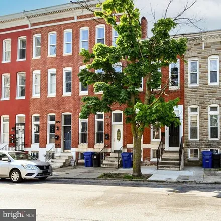 Buy this 4 bed house on 1007 West Fayette Street in Baltimore, MD 21223