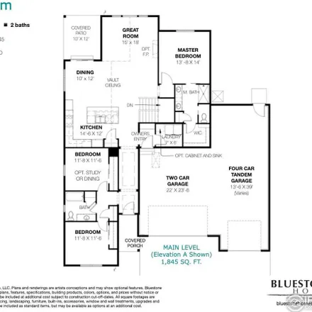 Image 2 - 351 Central Avenue, Severance, CO 80546, USA - House for sale