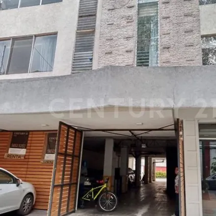 Buy this 2 bed apartment on Bicicletería Piñon Fijo in Calle Acapulco 13-B, Colonia Condesa