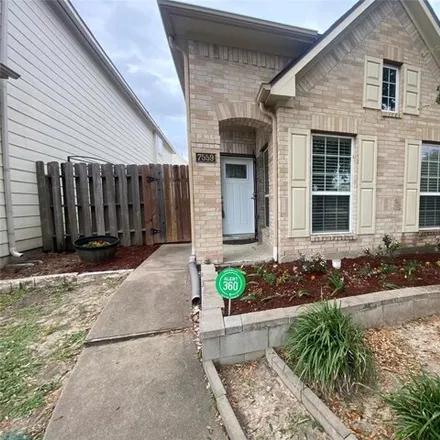 Buy this 3 bed house on 7480 Golden Star Drive in Harris County, TX 77083
