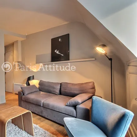 Image 4 - 8 Rue Dupuytren, 75006 Paris, France - Apartment for rent