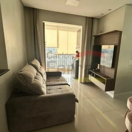 Buy this 2 bed apartment on Avenida Comandante Antônio Paiva Sampaio 40 in Parque Vitória, São Paulo - SP
