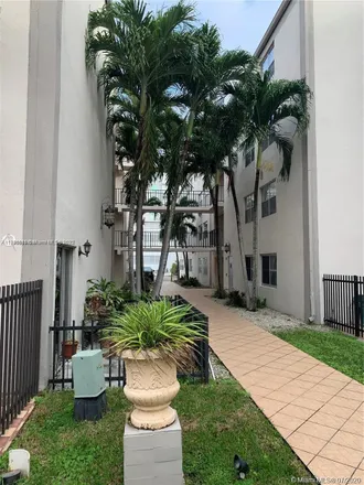 Rent this 1 bed condo on 5505 Northwest 7th Street in Miami, FL 33126