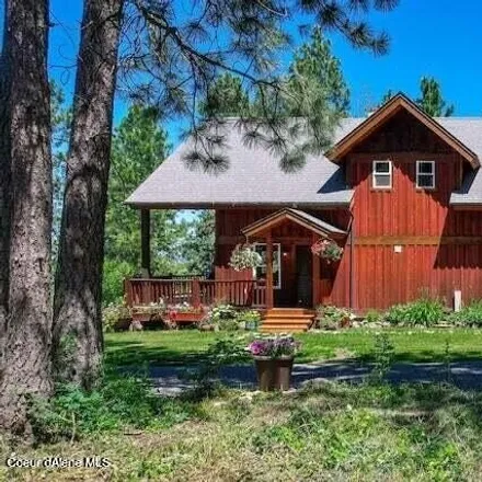 Image 5 - 469 Old Mills Road, Benewah County, ID 83824, USA - House for sale