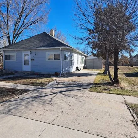 Buy this 2 bed house on 224 North Mears Street in Chadron, NE 69337