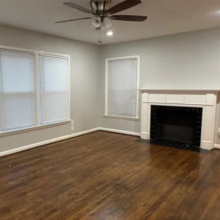 Rent this 2 bed house on 3304 Blodgett Street in Houston, TX 77004