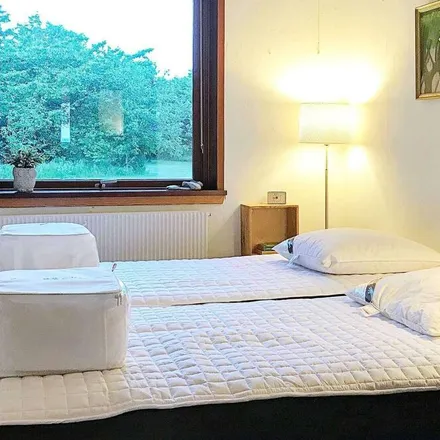 Rent this 3 bed house on Nykøbing Mors Kirke in Kirketorvet, 7900 Nykøbing