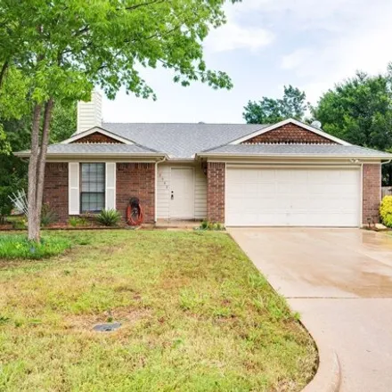 Rent this 3 bed house on 3502 Longview Drive in Corinth, TX 76210