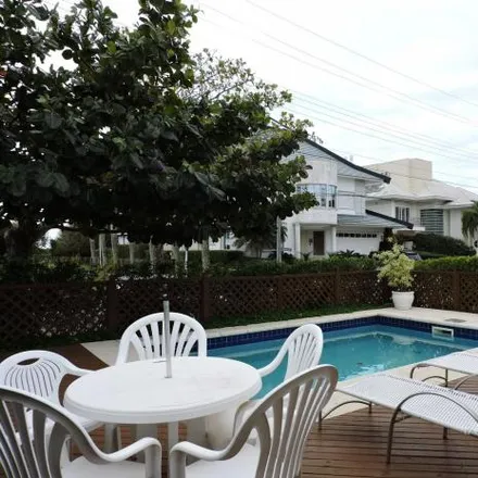 Rent this 5 bed house on Passagem dos Atuns in Jurerê Internacional, Florianópolis - SC