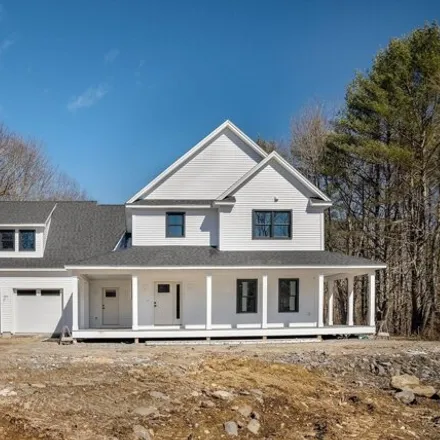 Buy this 4 bed house on 1016 River Road in Brunswick, ME 04011