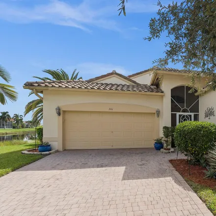 Buy this 2 bed house on 424 Sunview Way in Port Saint Lucie, FL 34986