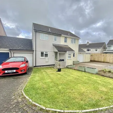 Buy this 2 bed duplex on Douglas Close in Roche, PL26 8QE