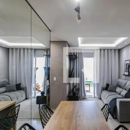 Rent this 2 bed apartment on Rua Jeronimo Mariano in Jardim Cambuci, Mogi das Cruzes - SP