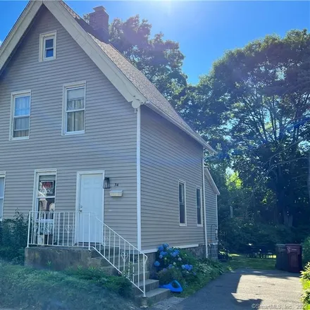 Buy this 3 bed house on 34 Curtiss Street in Union City, Naugatuck