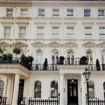 Rent this 2 bed apartment on 19 Prince of Wales Terrace in London, W8 5PQ