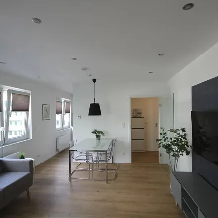 Rent this 2 bed apartment on Schwägrichenstraße 21 in 04107 Leipzig, Germany