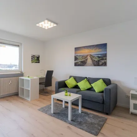 Rent this 1 bed apartment on Jakob-Lengfelder-Straße 35 in 61352 Bad Homburg vor der Höhe, Germany