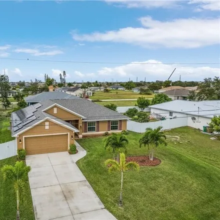 Buy this 4 bed house on 2161 Northeast 3rd Avenue in Cape Coral, FL 33909