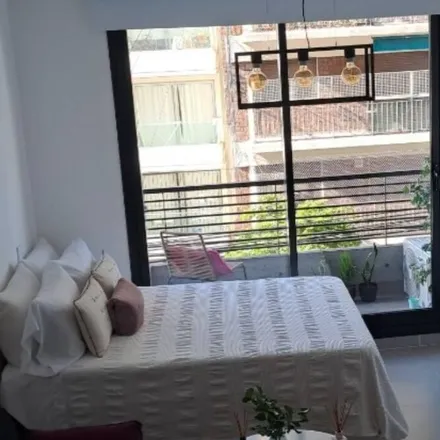 Rent this studio apartment on Buenos Aires in Buenos Aires F.D., Argentina