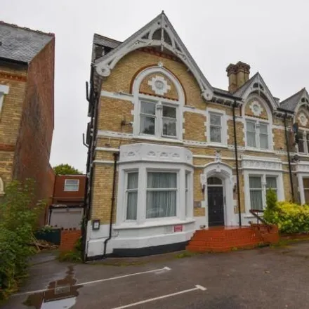 Rent this 1 bed apartment on Alexandra Road in Leicester, LE2 2BB