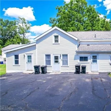 Buy this 4 bed house on 33 South Oviatt Street in Hudson, OH 44236