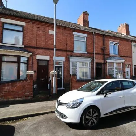Buy this 3 bed townhouse on Park Road in Coalville, LE67 3AF