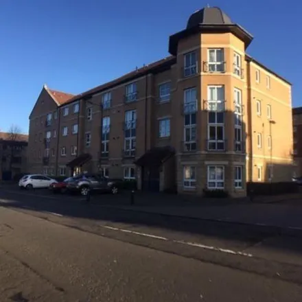 Rent this 2 bed apartment on 4 St Clair Road in City of Edinburgh, EH6 8JY