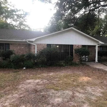 Rent this 3 bed house on 1305 Crockett Drive in Tyler, TX 75701