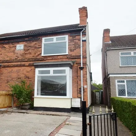 Rent this 3 bed duplex on Brookdale Road in Sutton in Ashfield, NG17 4LN